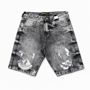 Bermuda Jeans Jogador