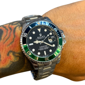 Relógio Rolex Sprite