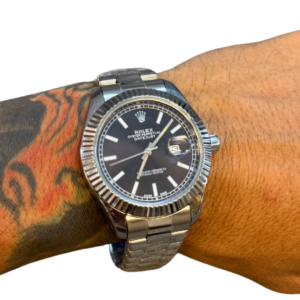 Relógio Rolex Datejust funcional