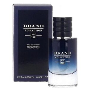 Brand Collection 100 - Inspiração Sauvage Eau de ParfumDior