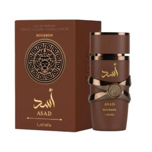 Perfume Asad Bourbon - 100ml - Lattafa