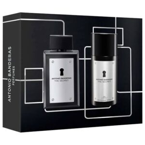Kit Coffret The Secret Banderas Eau
Acessar ›
de Toilette + Desodorante