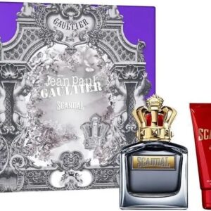 Kit Jean Paul Gaultier Scandal Pour Homme - Edt 100ml + SHOWER GEL 75ml