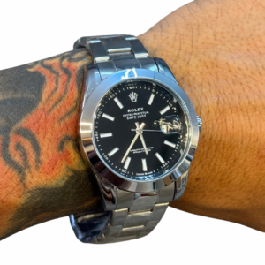 Relógio Rolex Datejust Aço