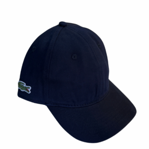 Boné Lacoste Azul Marinho