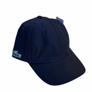 Boné Lacoste Sport Azul Marinho