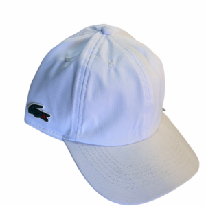 Boné Lacoste Sport Branco