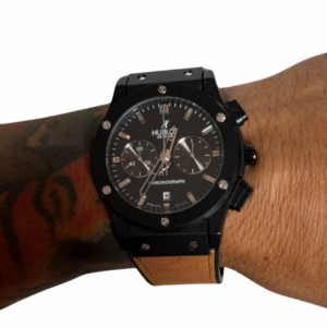 Relógio Hublot funcional 01