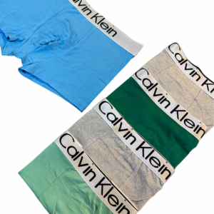 KIT 5 CUECAS TAM G - LINHA PREMIUM