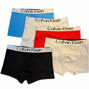 KIT 5 CUECAS TAM GG - PREMIUM IMPORTADA