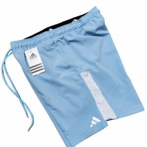 Bermuda Adidas Azul BB
