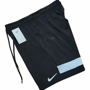 Bermuda Nike Tactel Faixa Branca
